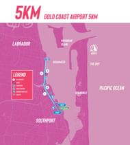 Gold Coast Airport 5km (Image Credits: goldcoastmarathon.com)